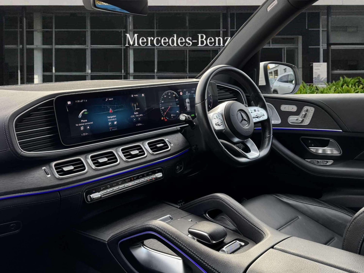 Used Mercedes-Benz GLE 2019 for sale - 76943472: Photo 24