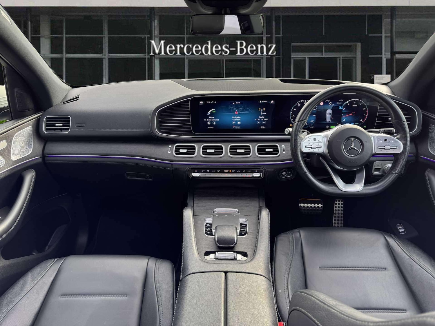 Used Mercedes-Benz GLE 2019 for sale - 76943472: Photo 27