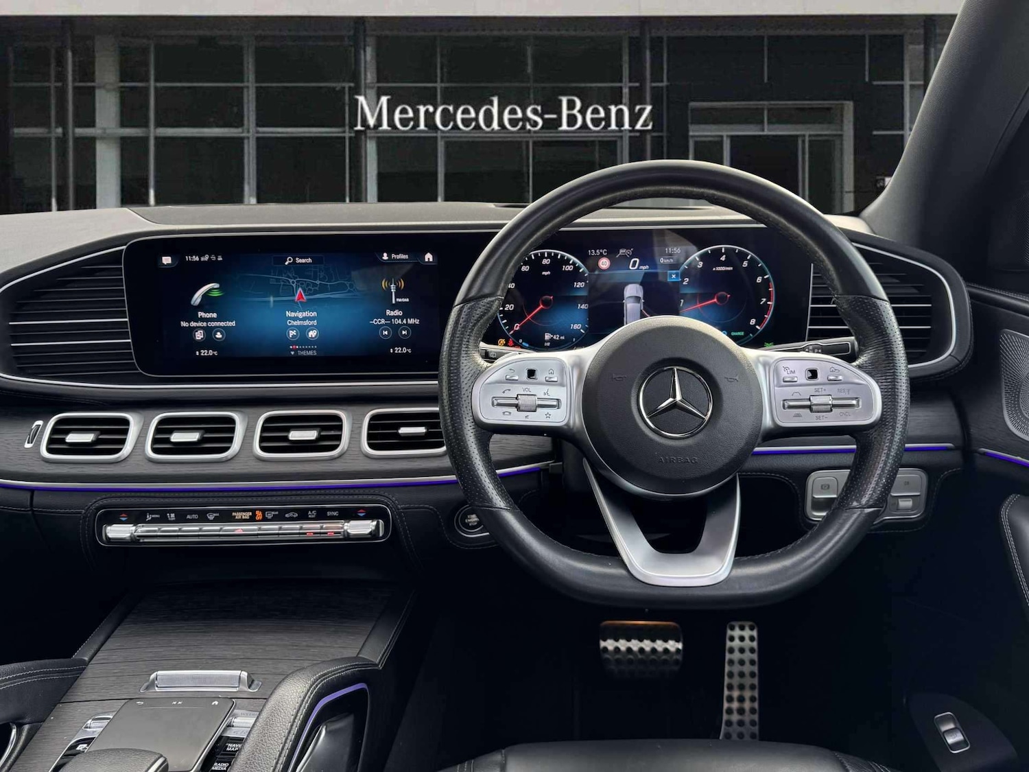 Used Mercedes-Benz GLE 2019 for sale - 76943472: Photo 28