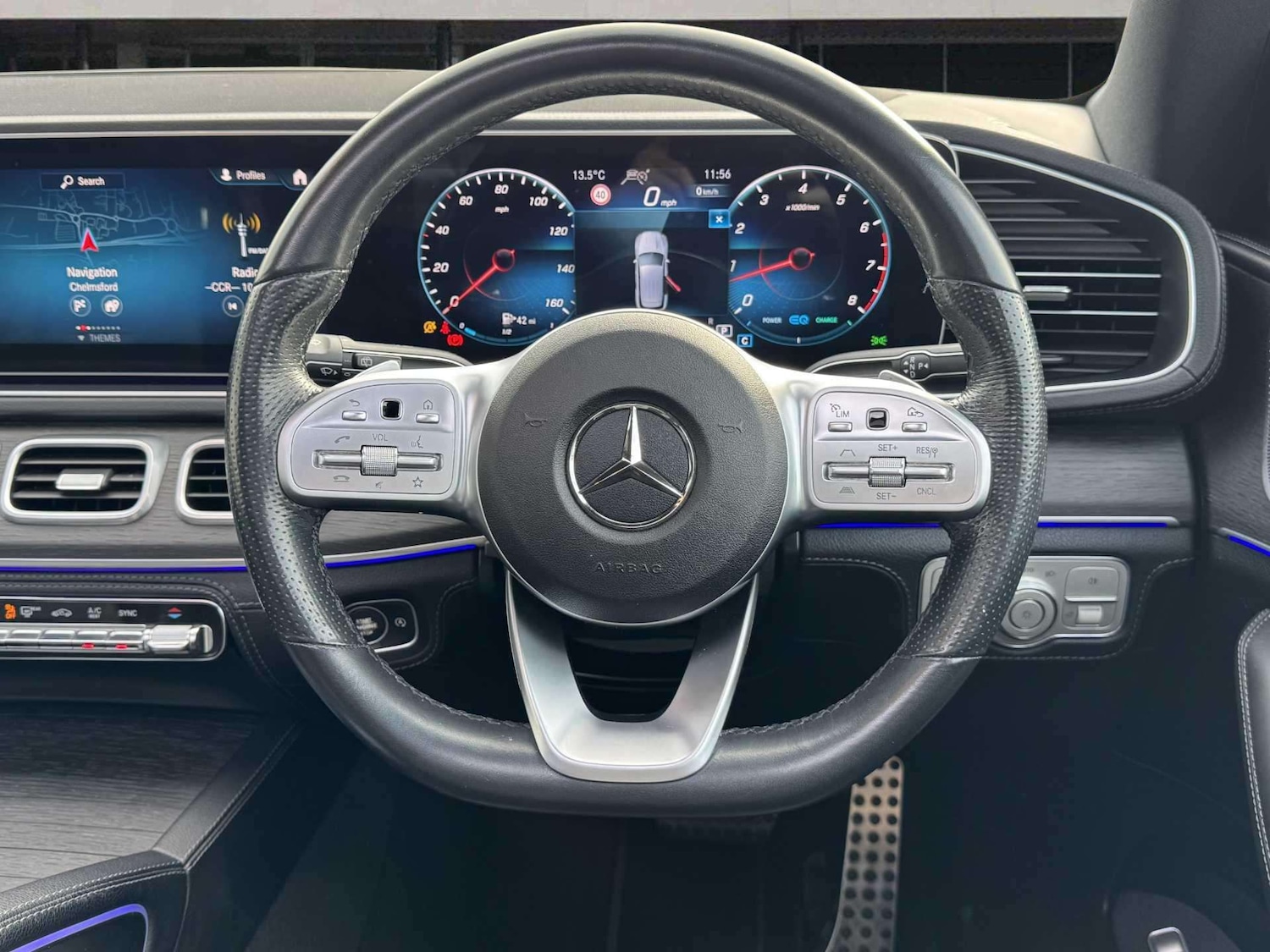 Used Mercedes-Benz GLE 2019 for sale - 76943472: Photo 29