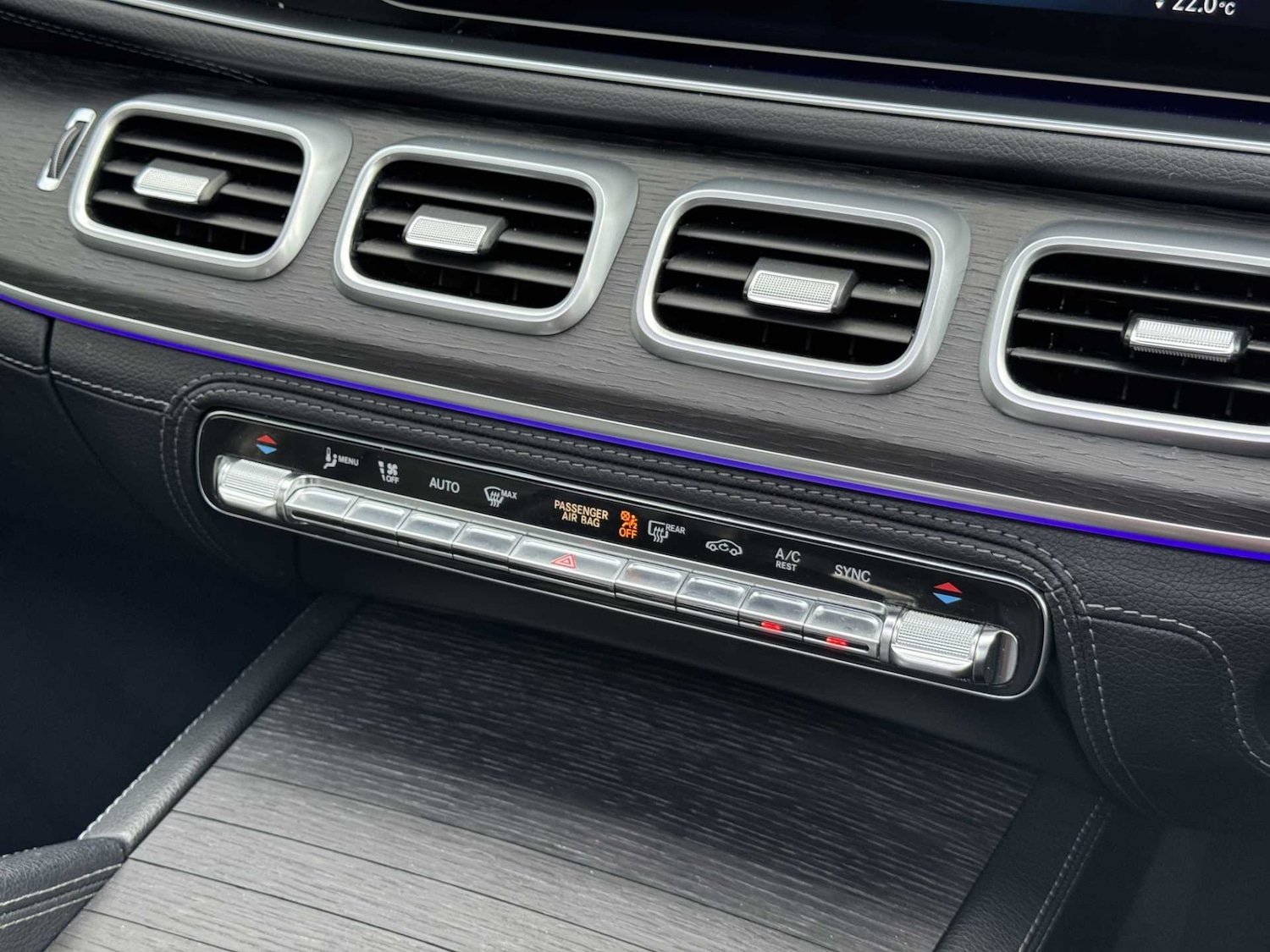 Used Mercedes-Benz GLE 2019 for sale - 76943472: Photo 35