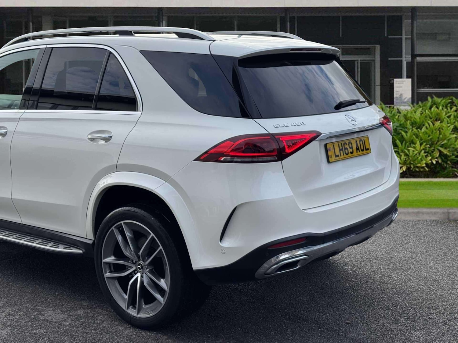 Used Mercedes-Benz GLE 2019 for sale - 76943472: Photo 5