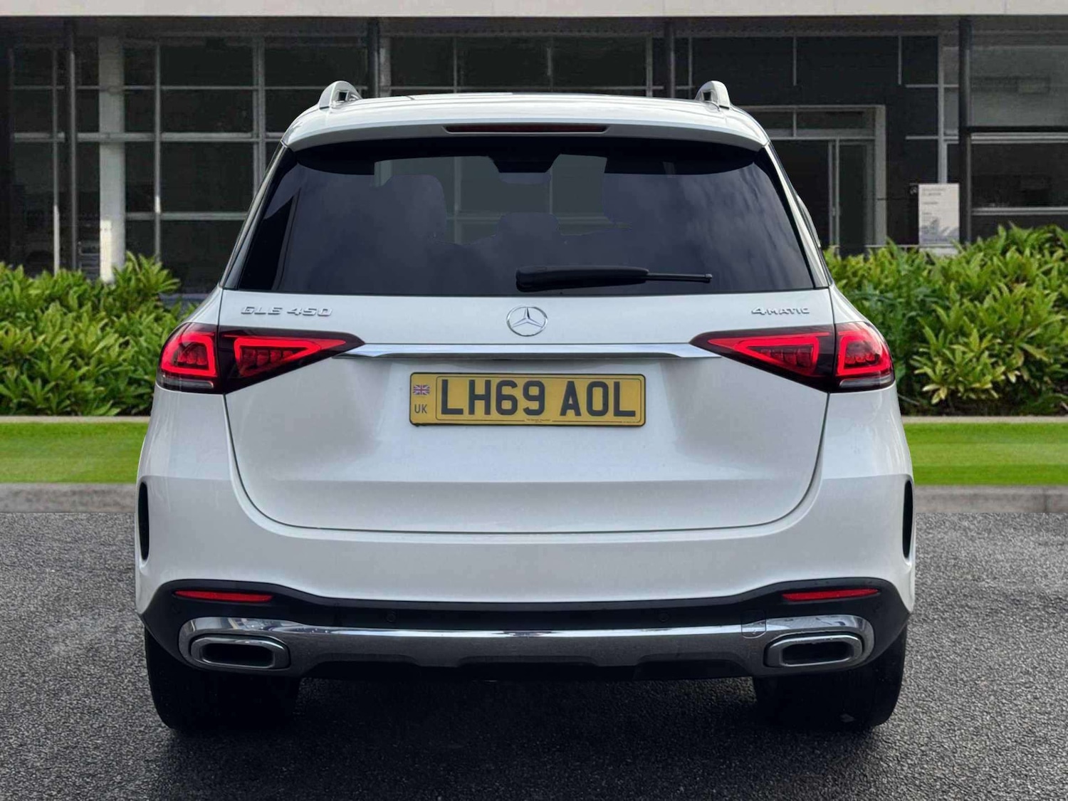 Used Mercedes-Benz GLE 2019 for sale - 76943472: Photo 6