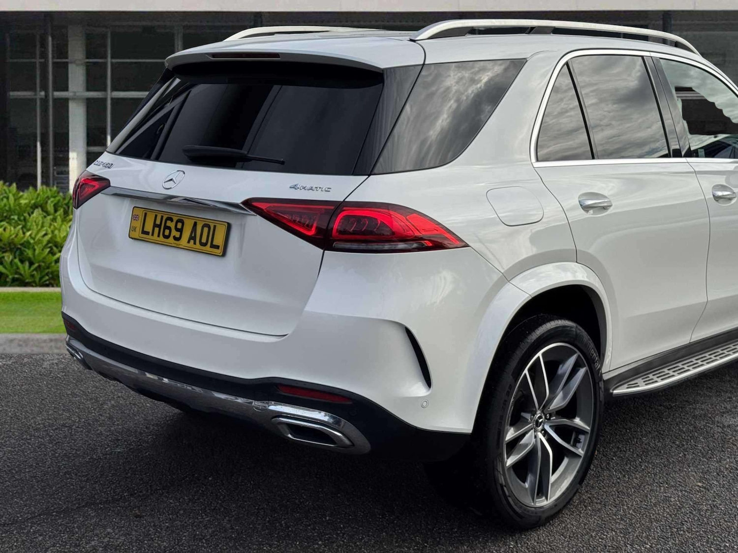 Used Mercedes-Benz GLE 2019 for sale - 76943472: Photo 7