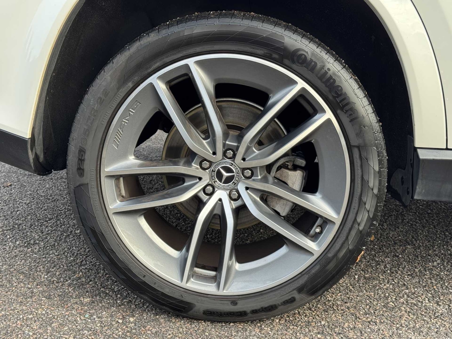 Used Mercedes-Benz GLE 2019 for sale - 76943472: Photo 9