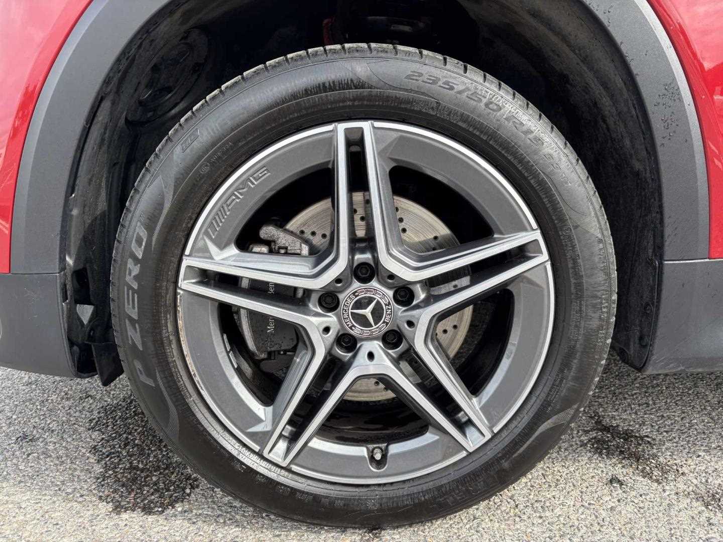 Used Mercedes-Benz GLB 2024 for sale - 77232984: Photo 10