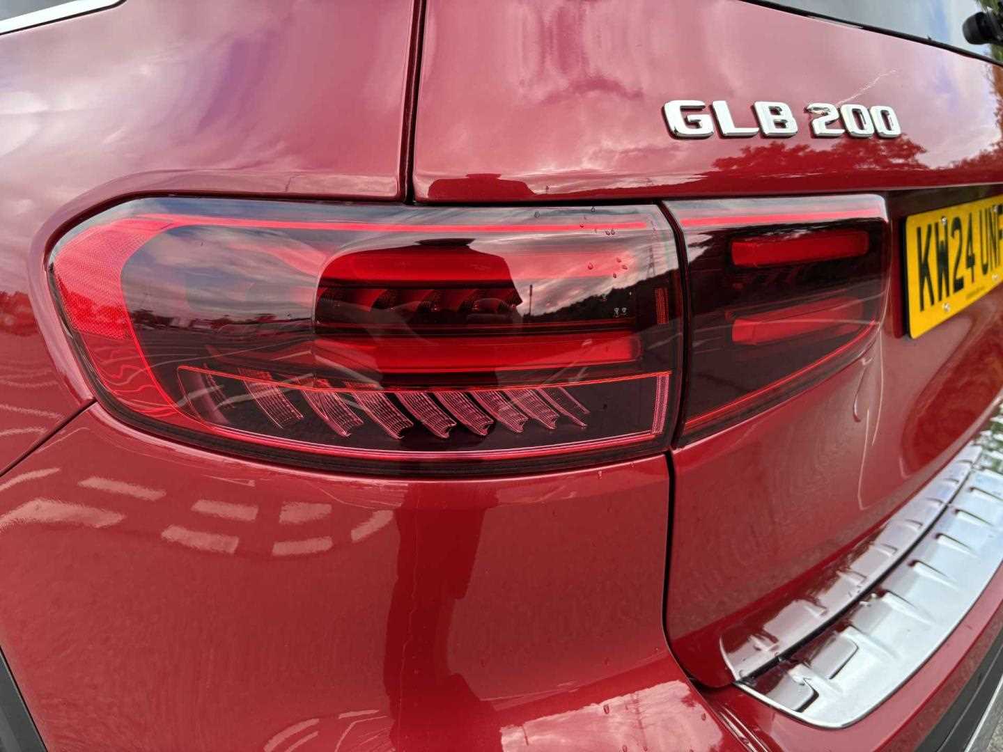 Used Mercedes-Benz GLB 2024 for sale - 77232984: Photo 28