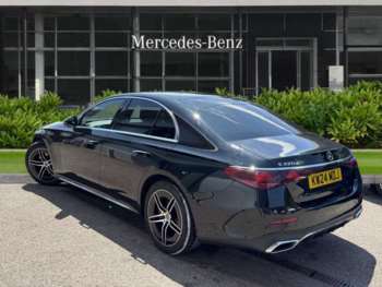 Used Mercedes-Benz E-Class 2024 for sale - 75015846: Photo