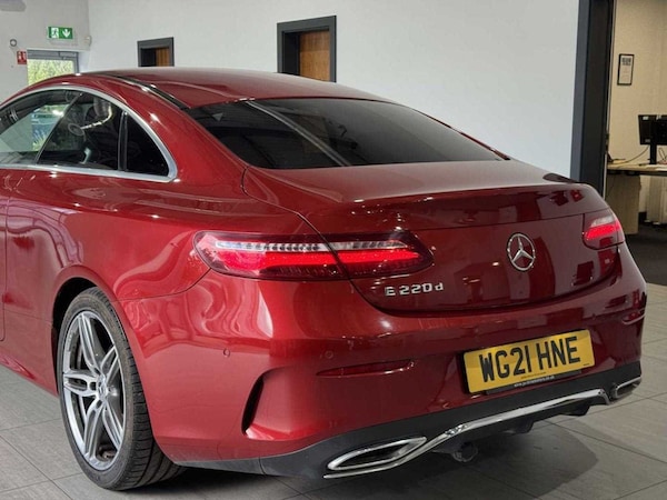 Used Mercedes-Benz E-Class 2021 for sale - 75496585: Photo 10