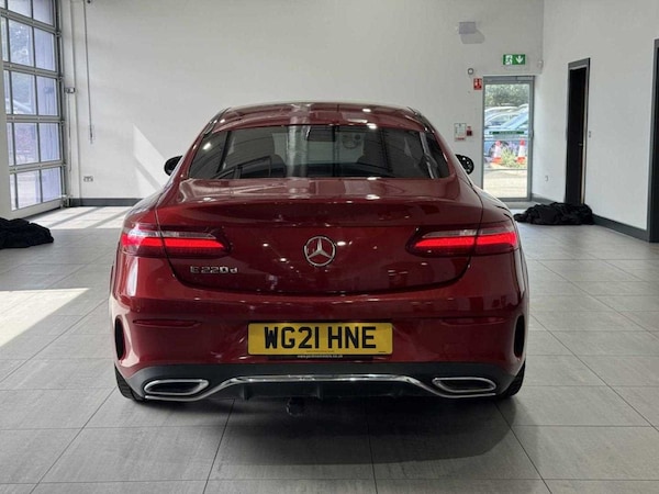 Used Mercedes-Benz E-Class 2021 for sale - 75496585: Photo 11