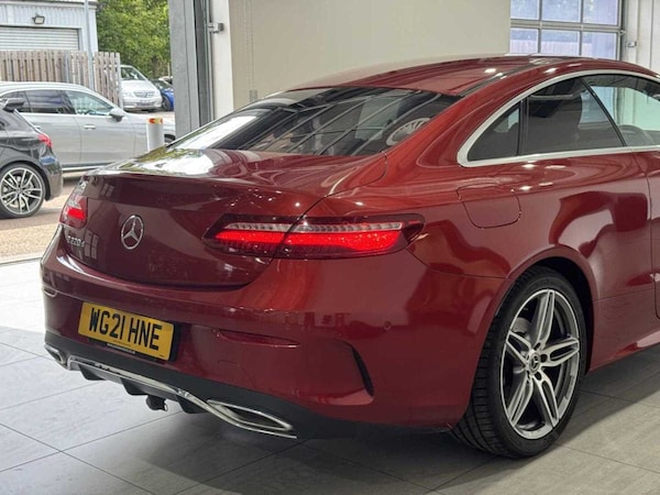 Used Mercedes-Benz E-Class 2021 for sale - 75496585: Photo 12