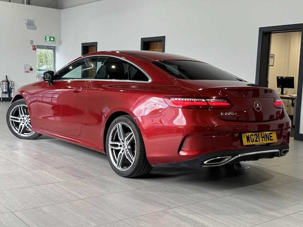 Used Mercedes-Benz E-Class 2021 for sale - 75496585: Photo 2