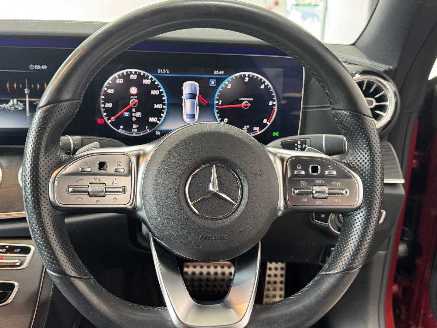 Vehicle 32