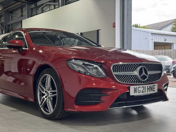 Used Mercedes-Benz E-Class 2021 for sale - 75496585: Photo 3