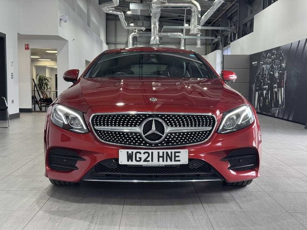 Used Mercedes-Benz E-Class 2021 for sale - 75496585: Photo 4