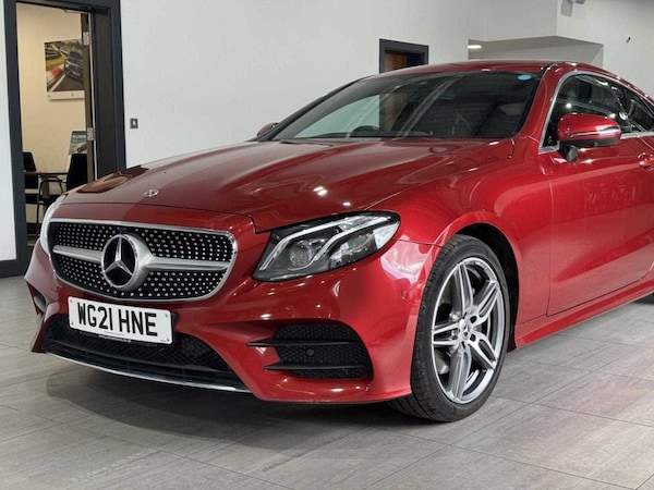 Used Mercedes-Benz E-Class 2021 for sale - 75496585: Photo 5