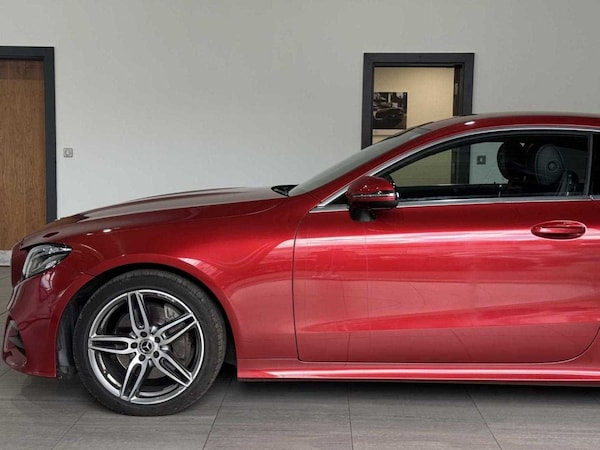 Used Mercedes-Benz E-Class 2021 for sale - 75496585: Photo 6