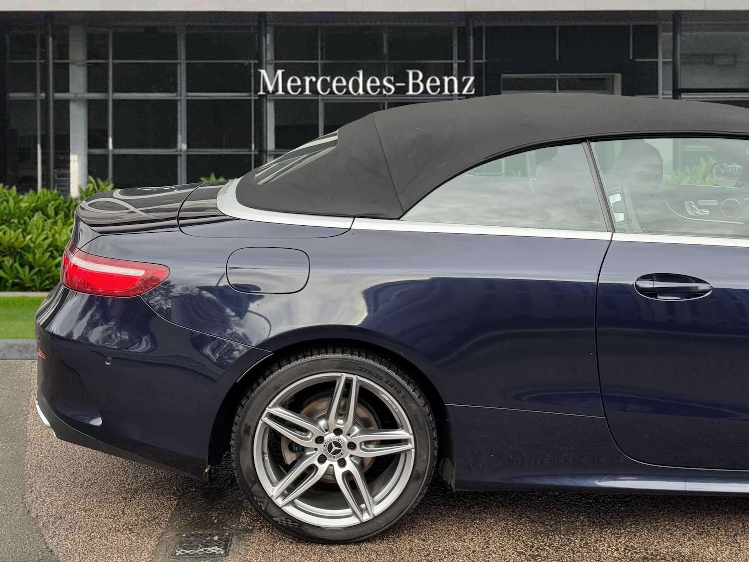 Used Mercedes-Benz E Class 2021 for sale - 76553074: Photo 11