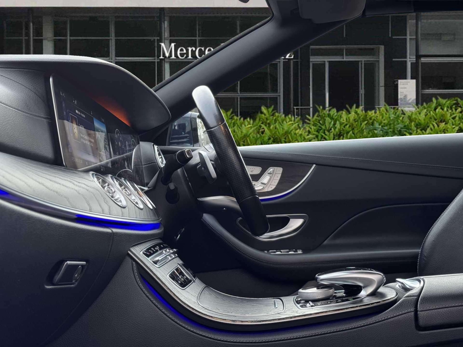 Used Mercedes-Benz E Class 2021 for sale - 76553074: Photo 17