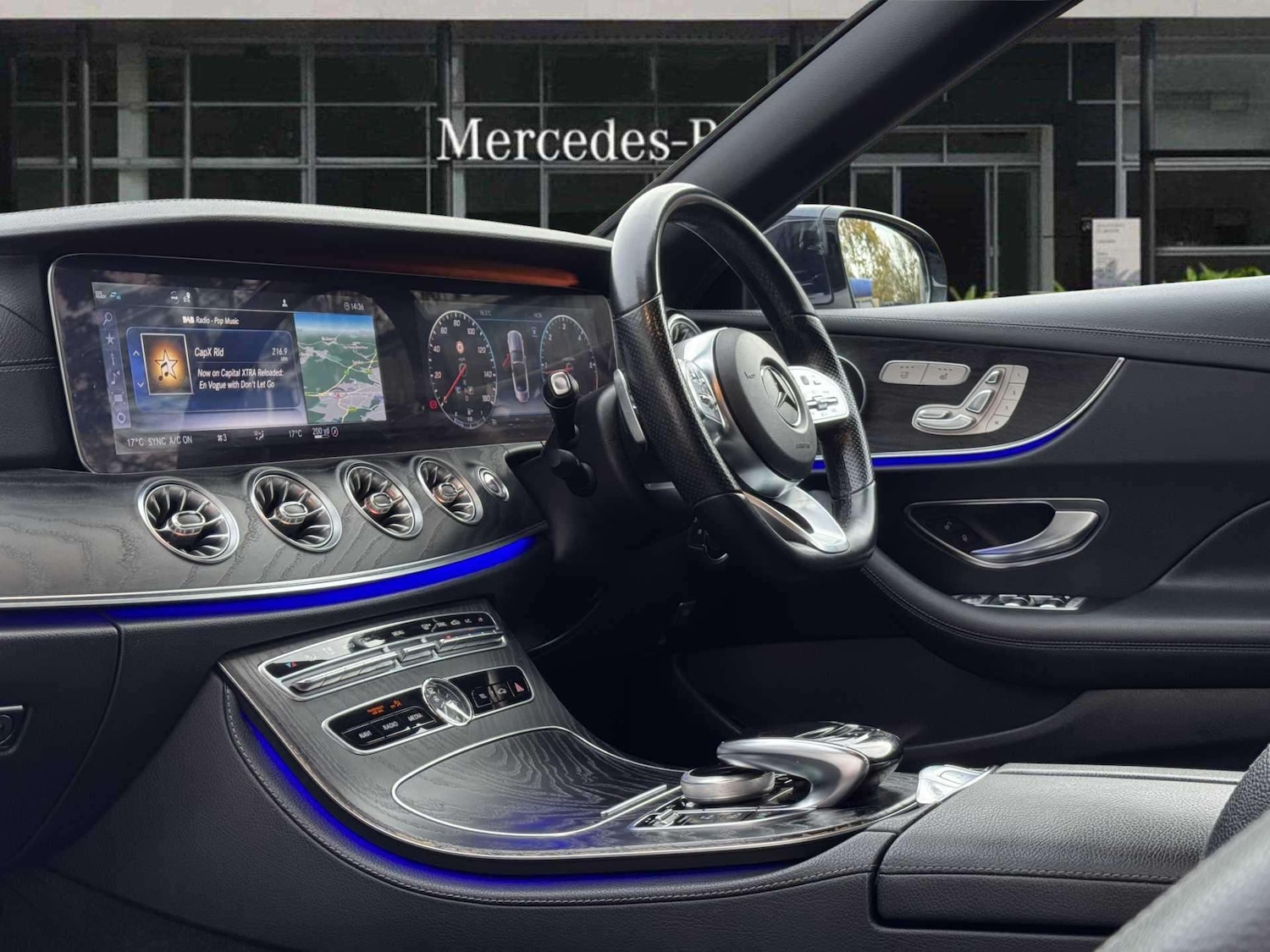 Used Mercedes-Benz E Class 2021 for sale - 76553074: Photo 18