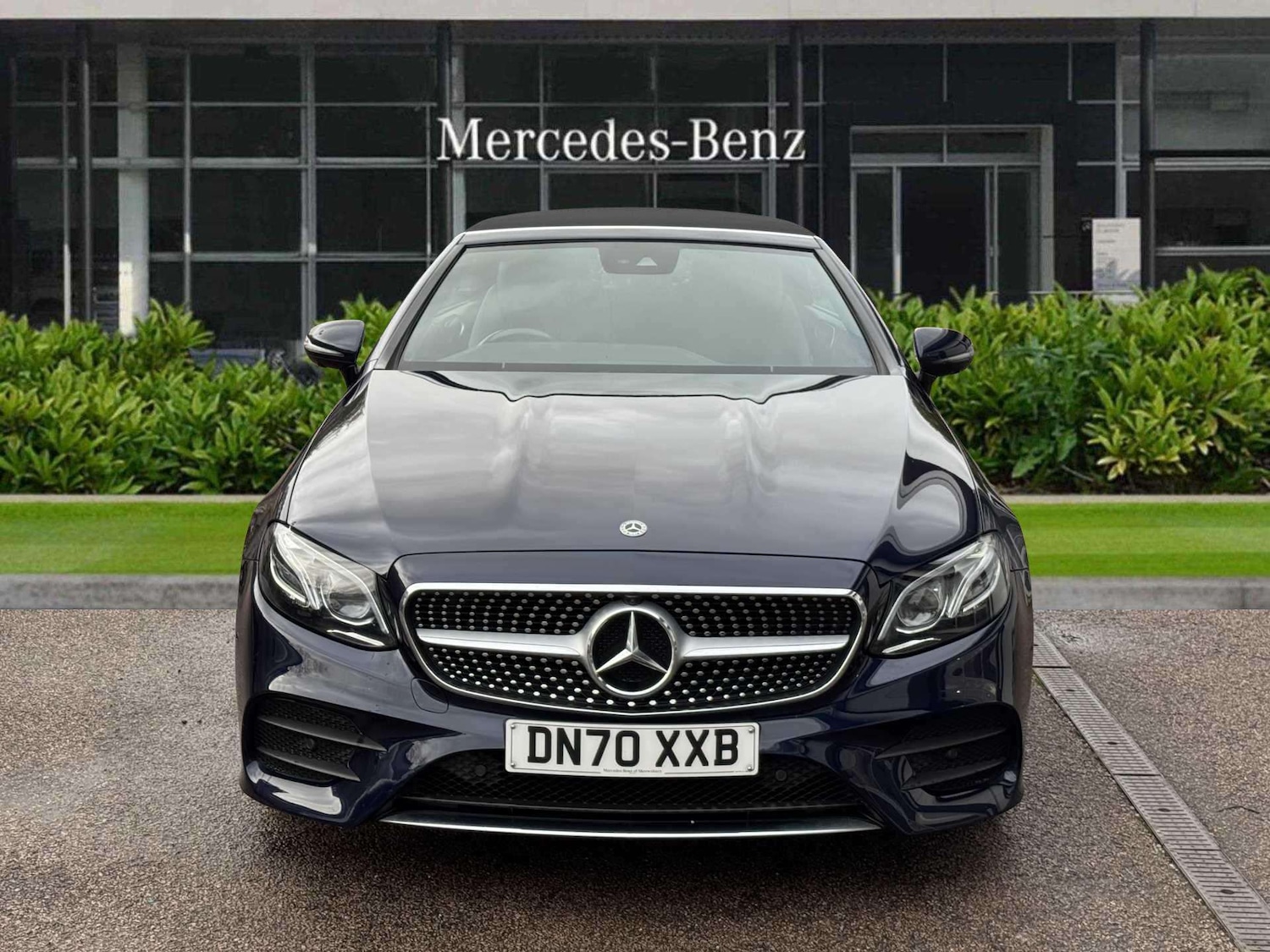 Used Mercedes-Benz E Class 2021 for sale - 76553074: Photo 2