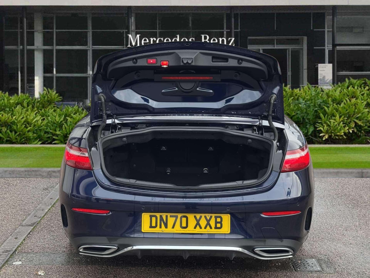 Used Mercedes-Benz E Class 2021 for sale - 76553074: Photo 22