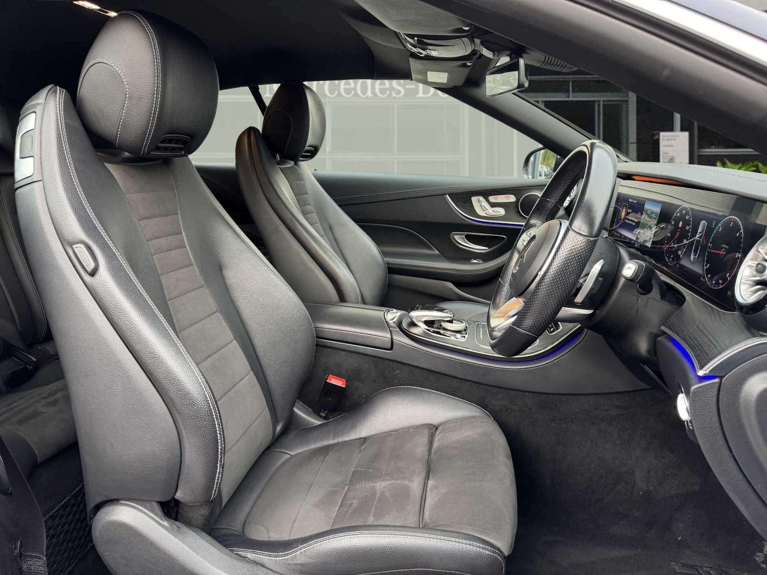 Used Mercedes-Benz E Class 2021 for sale - 76553074: Photo 24