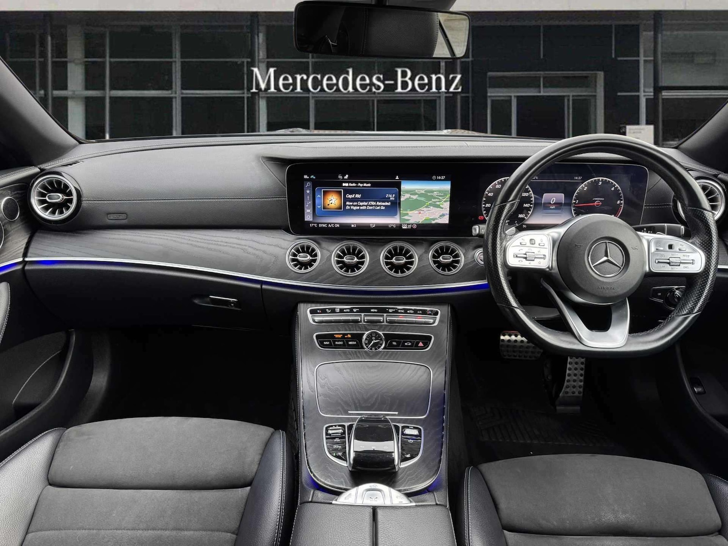 Used Mercedes-Benz E Class 2021 for sale - 76553074: Photo 26