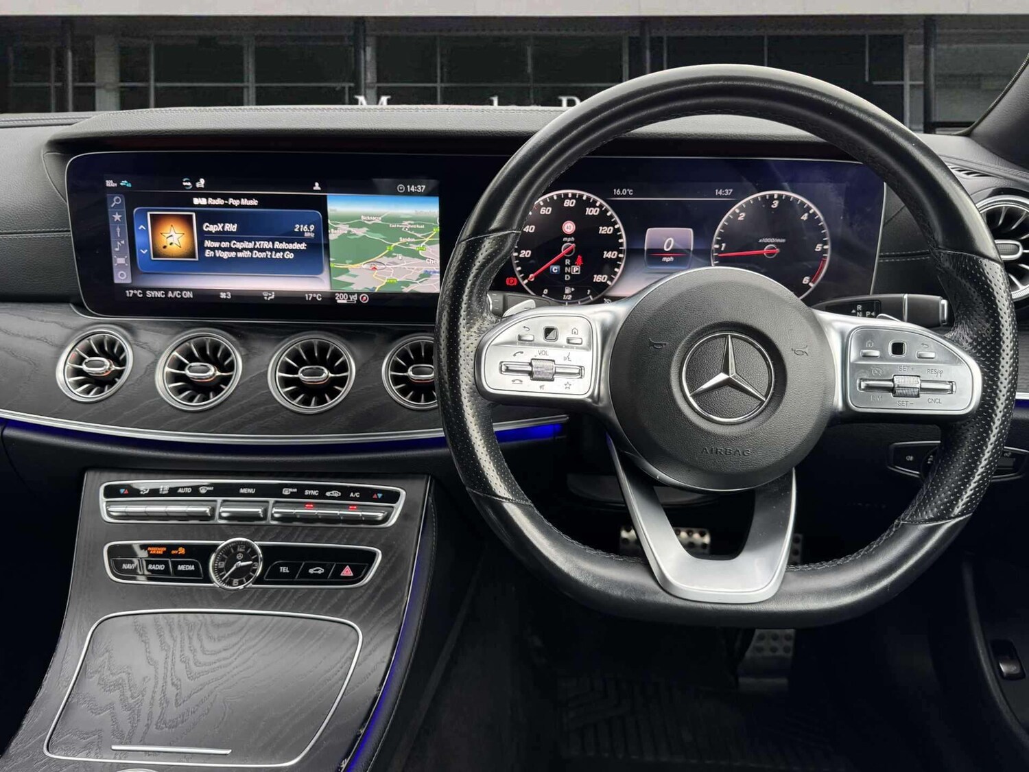 Used Mercedes-Benz E Class 2021 for sale - 76553074: Photo 27