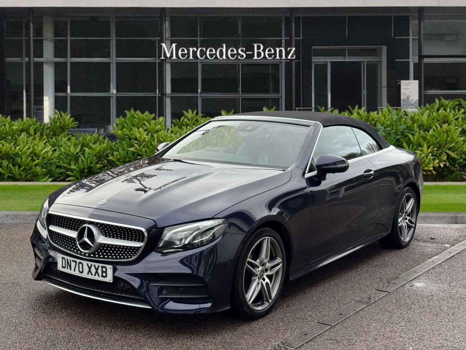 Used Mercedes-Benz E Class 2021 for sale - 76553074: Photo 3