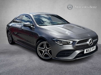 Used Mercedes-Benz CLA 2021 for sale - 78881175: Photo