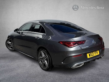 Used Mercedes-Benz CLA 2021 for sale - 78881175: Photo