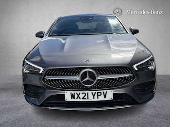 Used Mercedes-Benz CLA 2021 for sale - 78881175: Photo