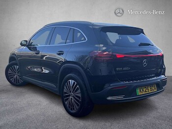 Used Mercedes-Benz EQA 2025 for sale - 77795589: Photo