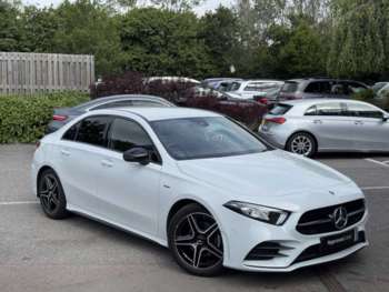 2022 - A200 AMG Line Executive Edition 4dr Auto