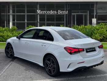 Used Mercedes-Benz A-Class 2022 for sale - 75260011: Photo