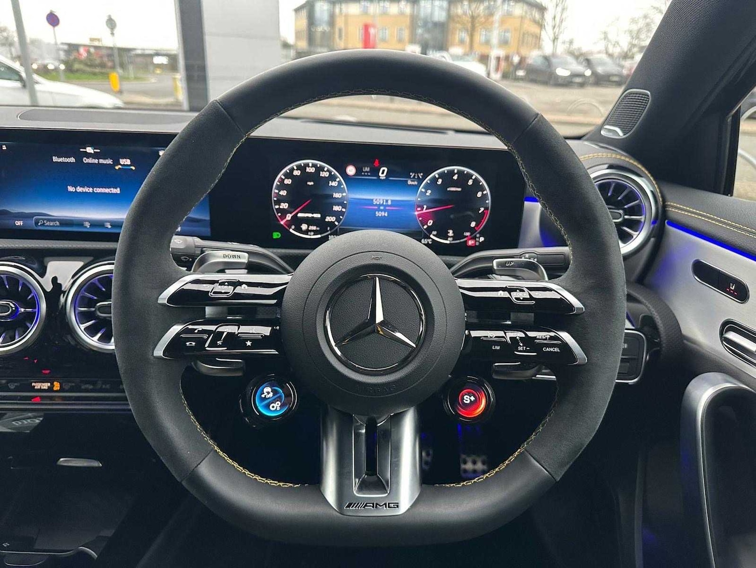 Used Mercedes-Benz A-Class 2025 for sale - 77648850: Photo 17