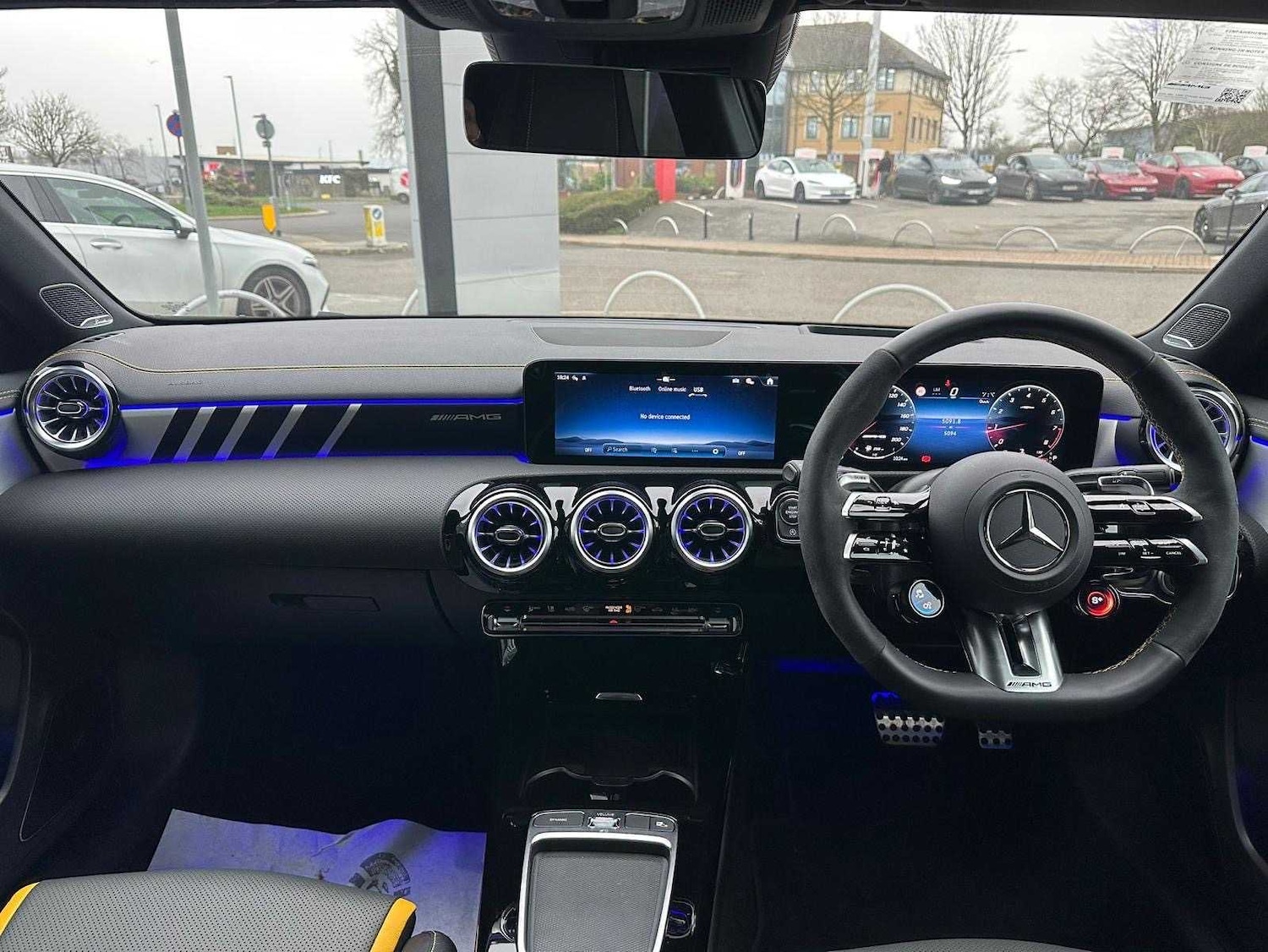 Used Mercedes-Benz A-Class 2025 for sale - 77648850: Photo 20