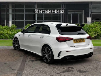 Used Mercedes-Benz A-Class 2025 for sale - 76075317: Photo