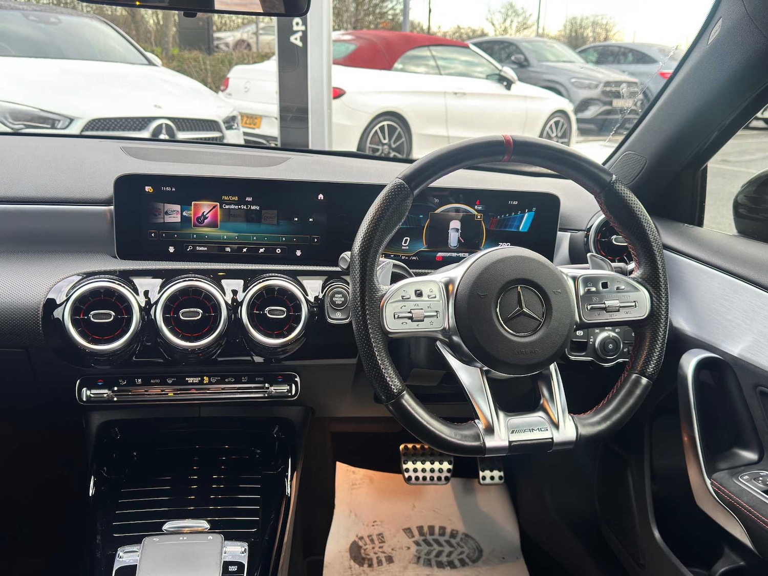 Used Mercedes-Benz A-Class 2019 for sale - 77500312: Photo 14