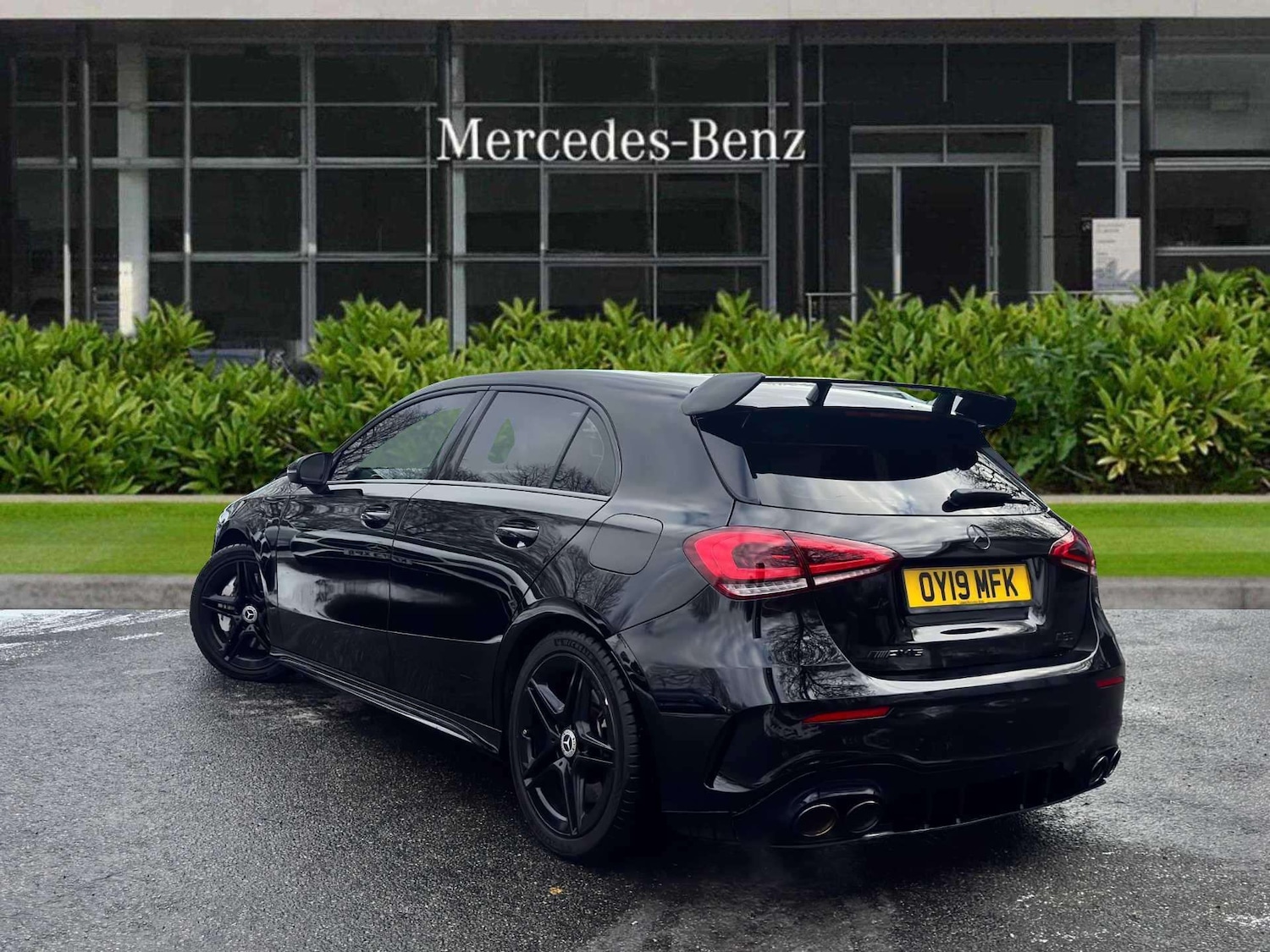 Used Mercedes-Benz A-Class 2019 for sale - 77500312: Photo 2