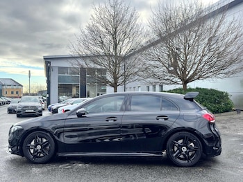 Used Mercedes-Benz A-Class 2019 for sale - 77500312: Photo