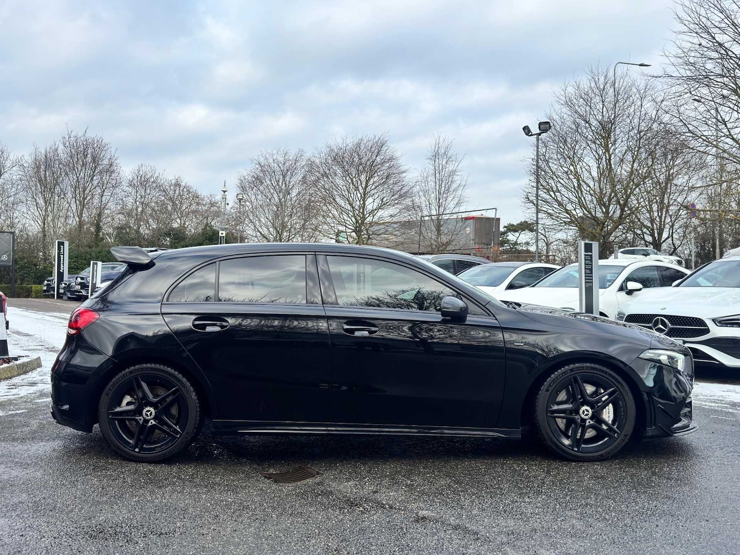 Used Mercedes-Benz A-Class 2019 for sale - 77500312: Photo 5