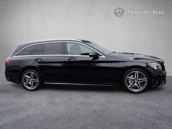 Used Mercedes-Benz C Class 2019 for sale - 78407548: Photo