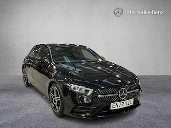 Used Mercedes-Benz A-Class 2023 for sale - 77635003: Photo