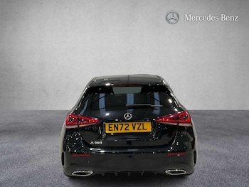 Used Mercedes-Benz A-Class 2023 for sale - 77635003: Photo