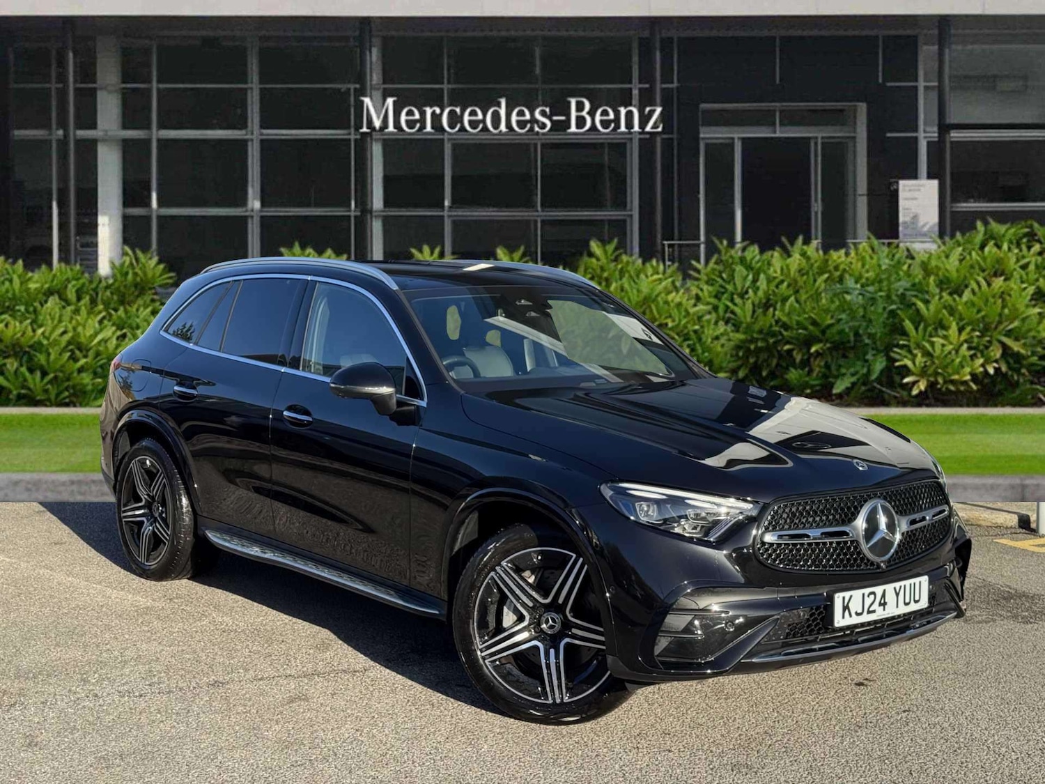 Used Mercedes-Benz GLC 2024 for sale - 76286314: Photo 1