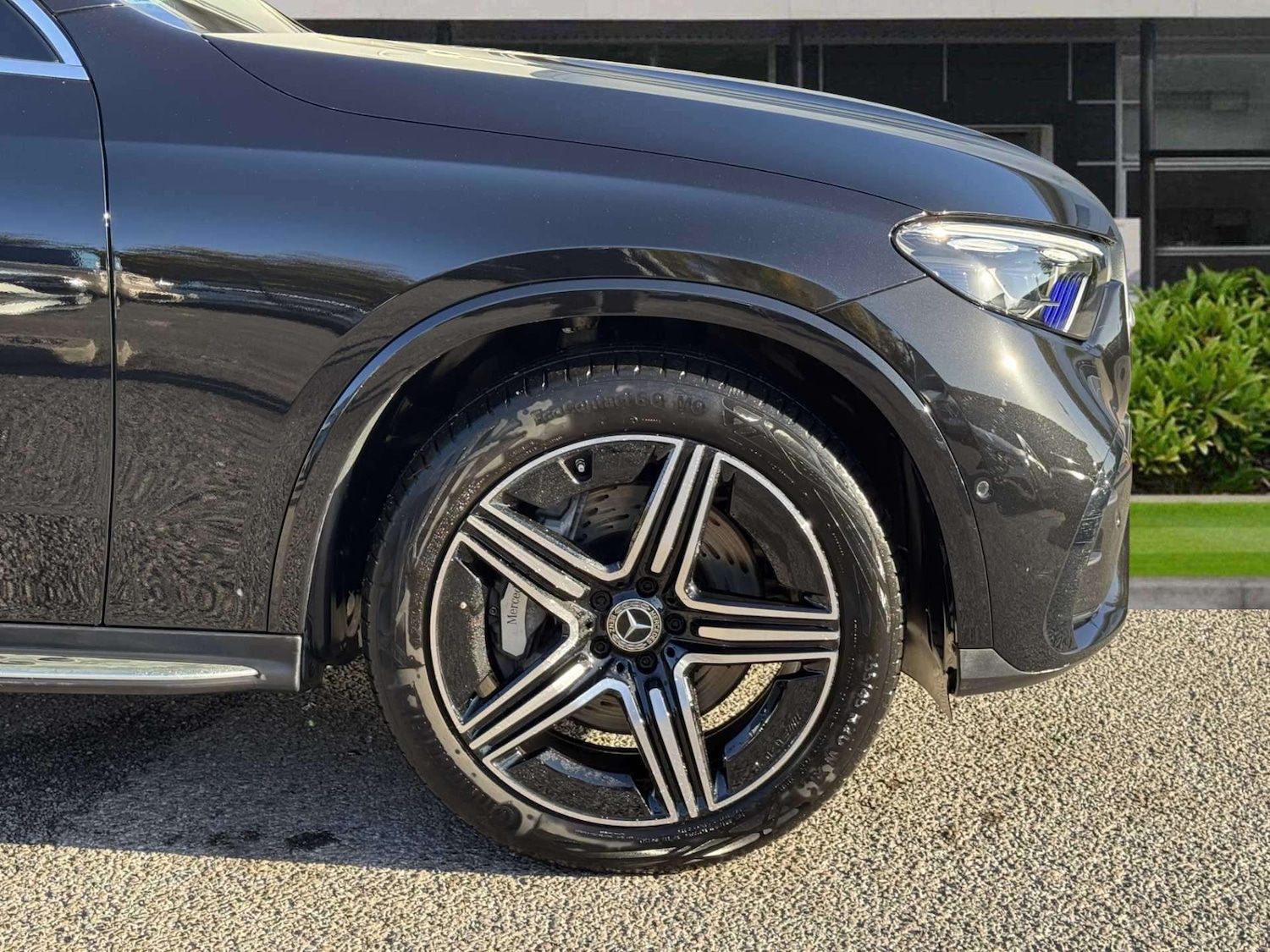 Used Mercedes-Benz GLC 2024 for sale - 76286314: Photo 11