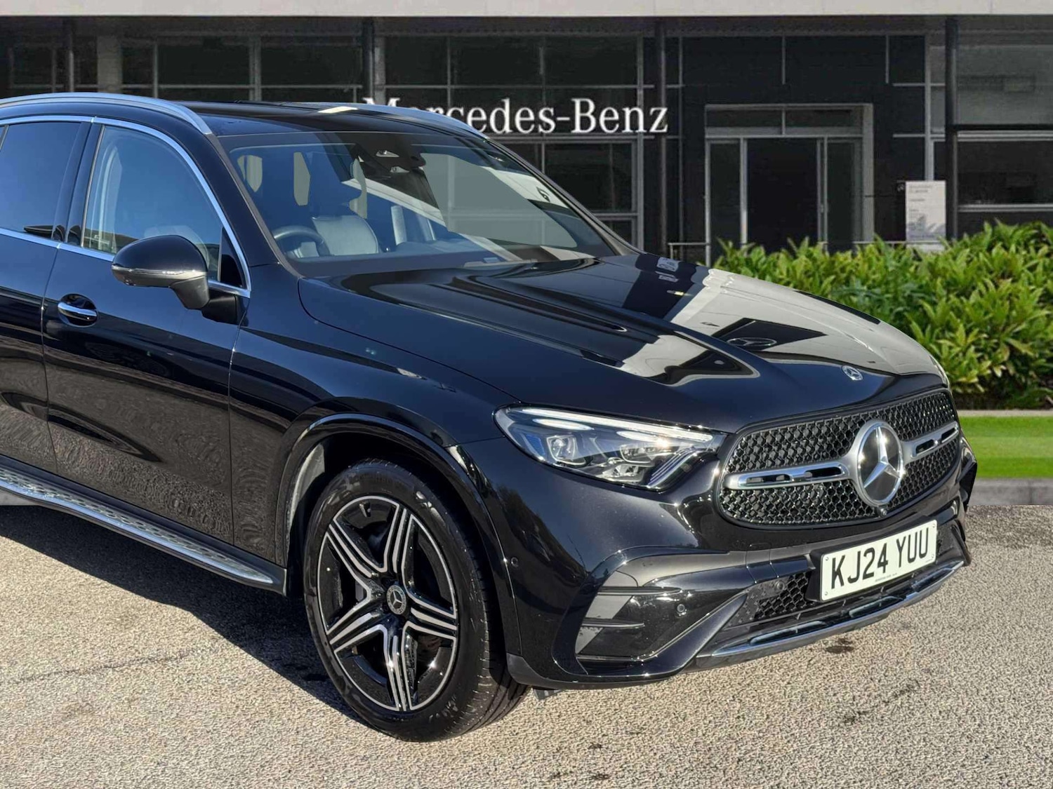 Used Mercedes-Benz GLC 2024 for sale - 76286314: Photo 12
