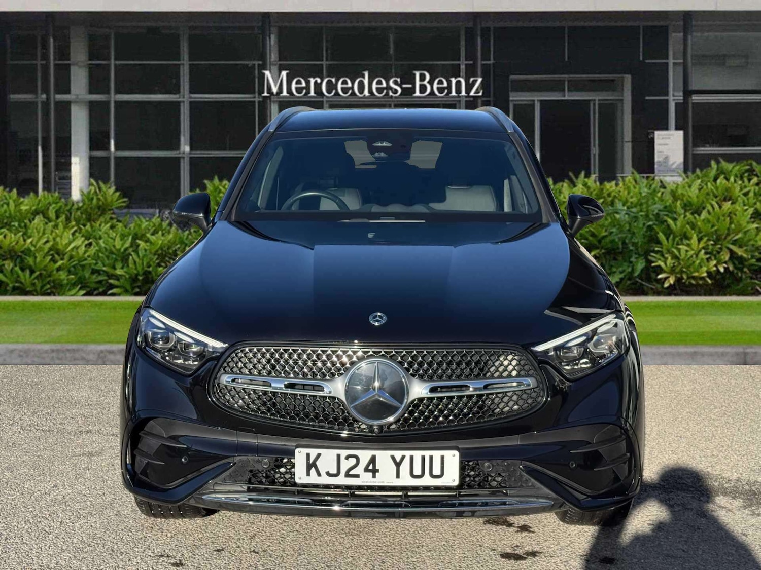 Used Mercedes-Benz GLC 2024 for sale - 76286314: Photo 13